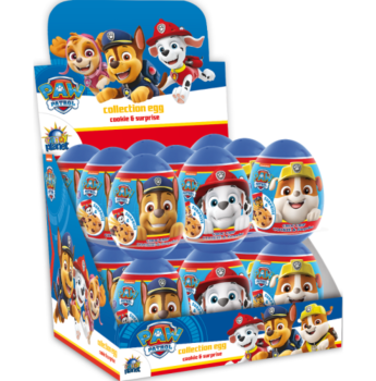 PAW Patrol - Choc Chip Cookies Überraschungsei 5.5g